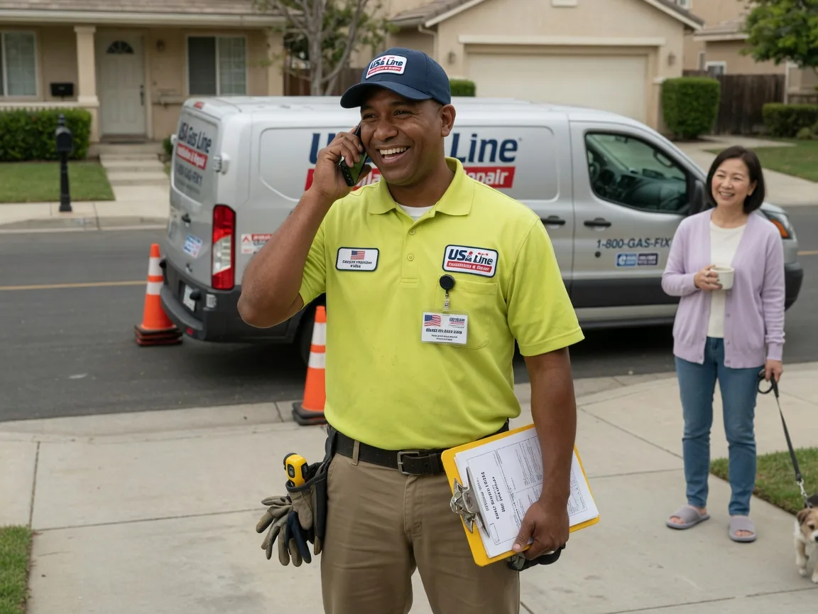 Gas Line Installation Valley City, ND FAQs